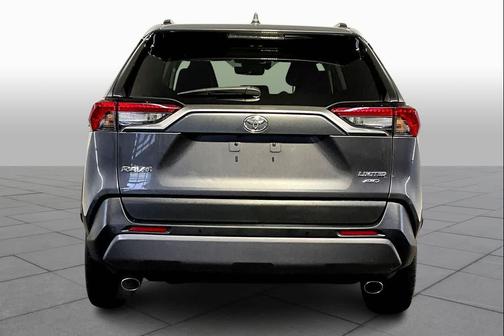 2021 Toyota RAV4 Limited