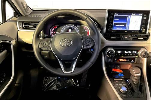 2021 Toyota RAV4 Limited