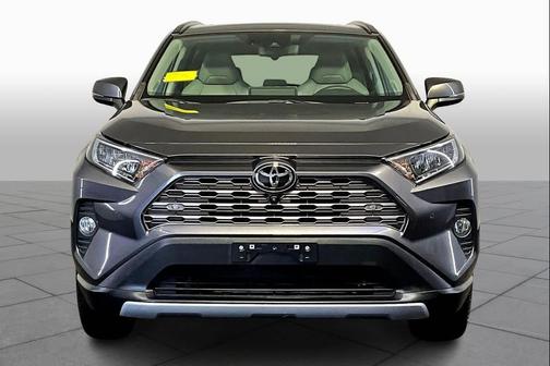 2021 Toyota RAV4 Limited