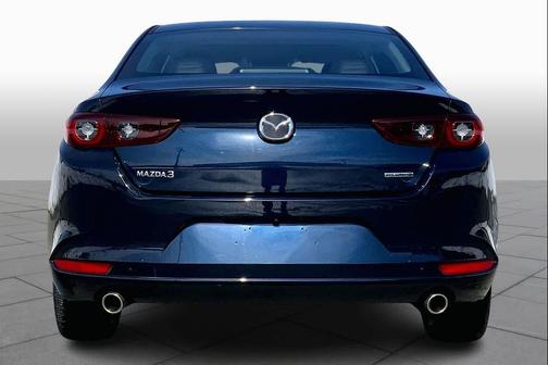 2024 Mazda Mazda3 FWD w/Preferred Package