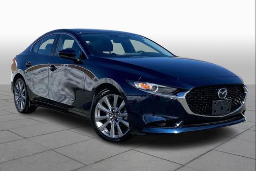 2024 Mazda Mazda3 FWD w/Preferred Package