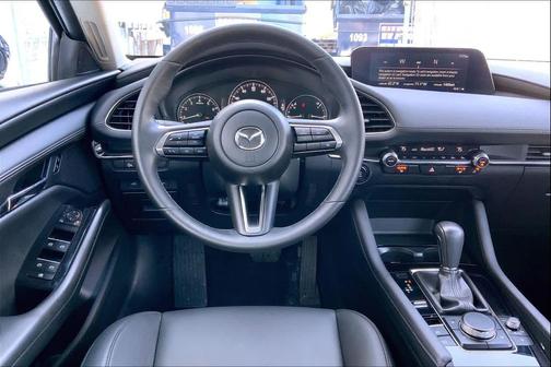 2024 Mazda Mazda3 FWD w/Preferred Package