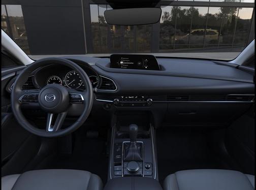 2025 Mazda CX-30 2.5 S Preferred Package