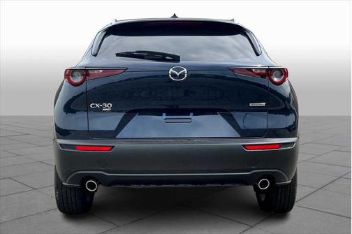 2025 Mazda CX-30 2.5 S Premium Package