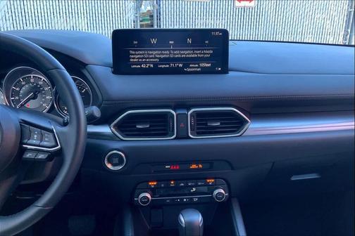 2023 Mazda CX-5 2.5 S Select