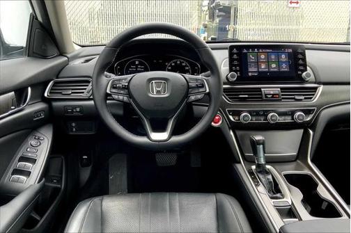 2018 Honda Accord EX-L