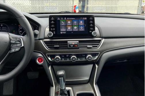 2018 Honda Accord EX-L