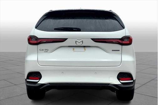 2025 Mazda CX-70 PHEV Premium Package