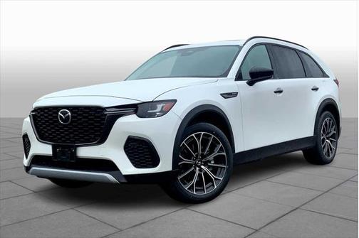2025 Mazda CX-70 PHEV Premium Package