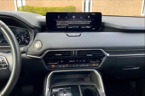 2024 Mazda CX-90 PHEV Preferred