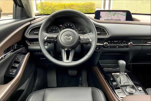 2025 Mazda CX-30 2.5 S Premium Package