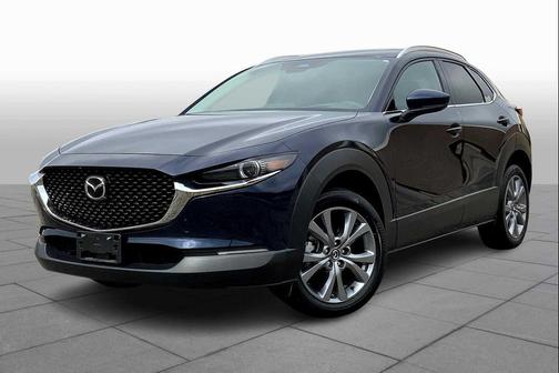 2025 Mazda CX-30 2.5 S Premium Package