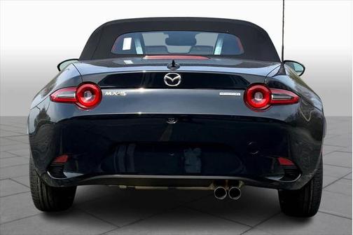 2025 Mazda MX-5 Miata Grand Touring
