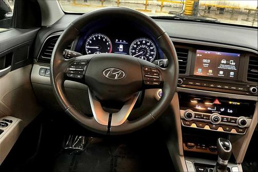 2020 Hyundai ELANTRA Value Edition