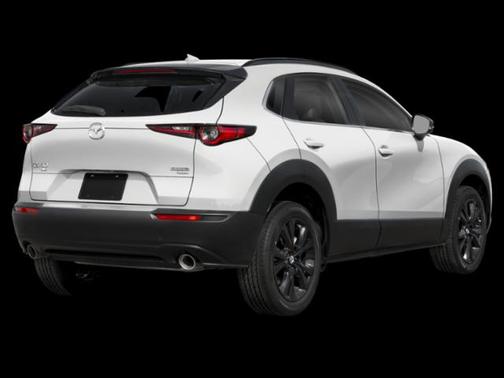 2025 Mazda CX-30 2.5 Turbo Premium Package