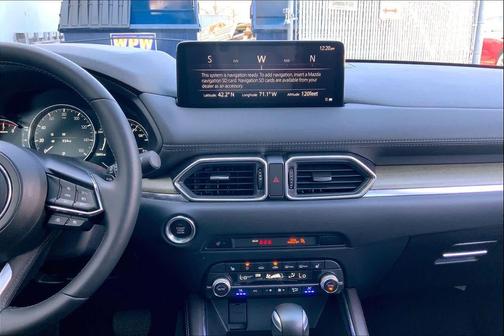 2025 Mazda CX-5 2.5 Turbo Signature