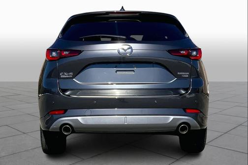 2025 Mazda CX-5 2.5 Turbo Signature