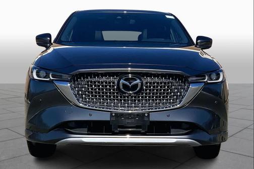 2025 Mazda CX-5 2.5 Turbo Signature