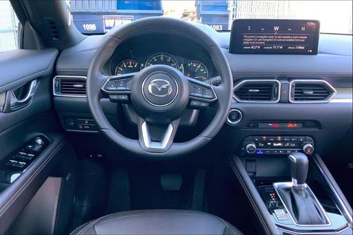 2025 Mazda CX-5 2.5 Turbo Signature