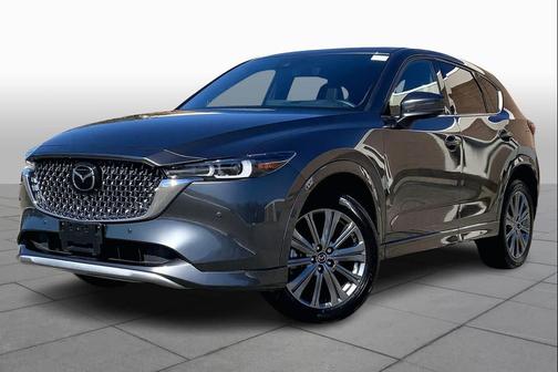 2025 Mazda CX-5 2.5 Turbo Signature