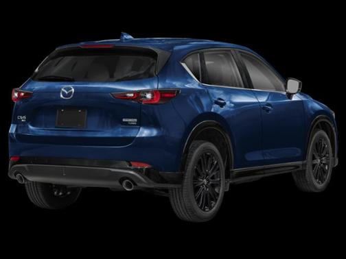 2025 Mazda CX-5 2.5 Turbo Premium