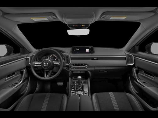 Green 2026 Mazda CX-50 2.5 S Preferred Package