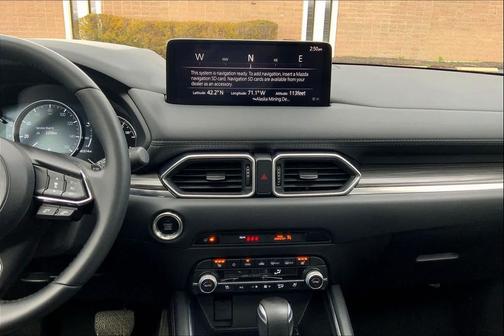 2023 Mazda CX-5 2.5 S Premium Plus