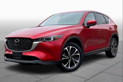 2023 Mazda CX-5 2.5 S