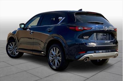 2025 Mazda CX-5 Signature