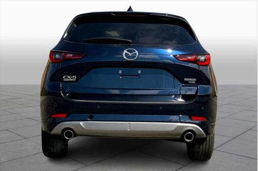 2025 Mazda CX-5 Signature