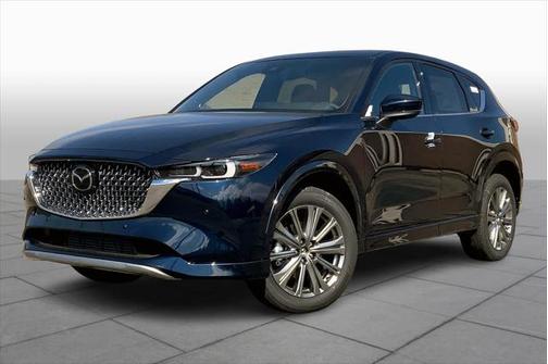 2025 Mazda CX-5 Signature