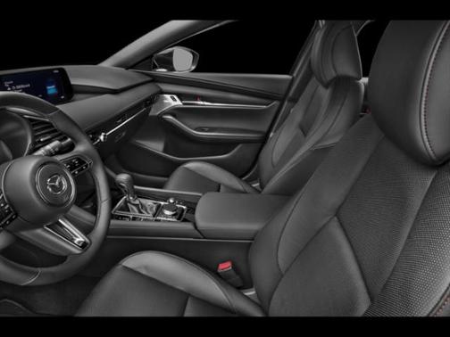 Gray 2026 Mazda Mazda3 2.5 Turbo AWD