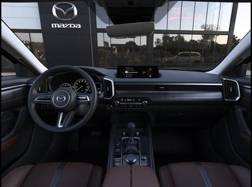 2025 Mazda CX-50 2.5 Turbo Premium Plus Package