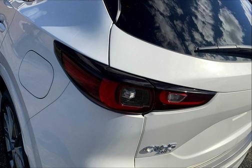 2025 Mazda CX-5 2.5 S Premium Plus