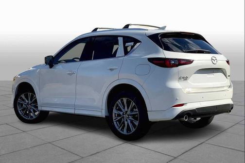2025 Mazda CX-5 2.5 S Premium Plus