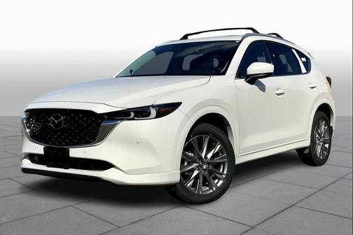 2025 Mazda CX-5 2.5 S Premium Plus