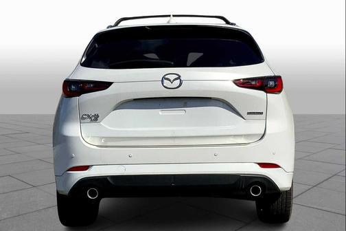 2025 Mazda CX-5 2.5 S Premium Plus