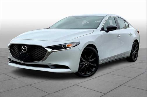 2024 Mazda Mazda3 2.5 S Select Sport