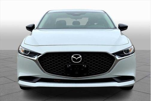 2024 Mazda Mazda3 2.5 S Select Sport