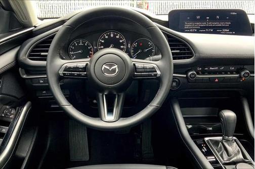 2024 Mazda Mazda3 2.5 S Select Sport