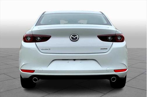2024 Mazda Mazda3 2.5 S Select Sport