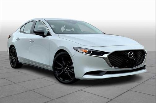 2024 Mazda Mazda3 2.5 S Select Sport