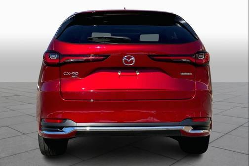 2024 Mazda CX-90 3.3 Turbo S Premium
