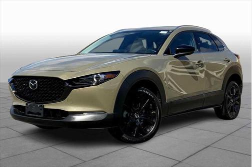 2024 Mazda CX-30 2.5 Carbon Turbo