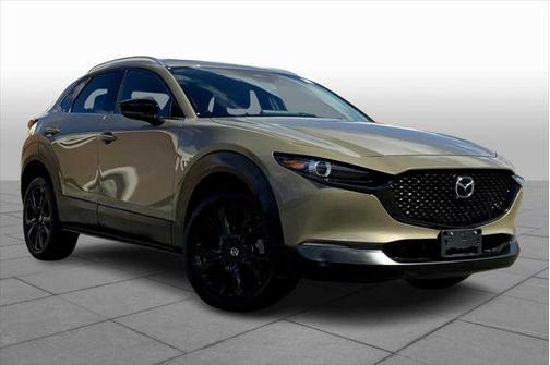 2024 Mazda CX-30 2.5 Carbon Turbo