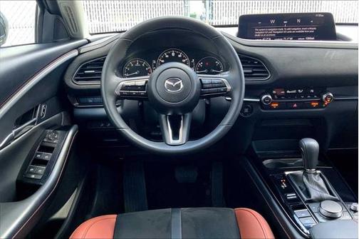 2024 Mazda CX-30 2.5 Carbon Turbo
