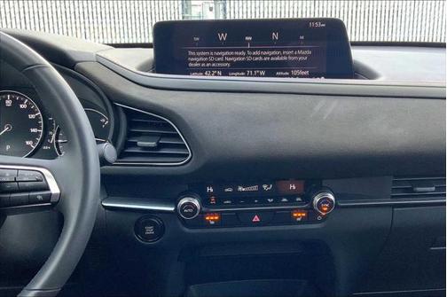 2024 Mazda CX-30 2.5 Carbon Turbo