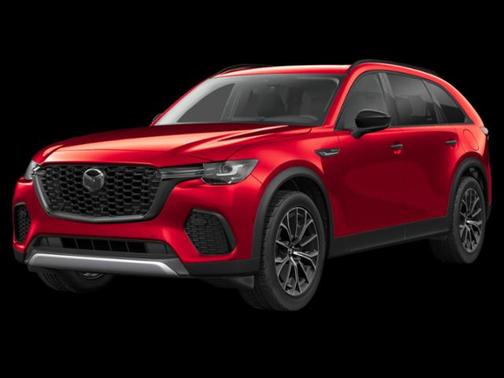 2025 Mazda CX-70 PHEV Premium Package
