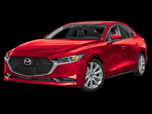 2026 Mazda Mazda3 FWD w/Preferred Package