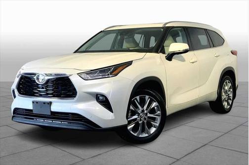 2021 Toyota Highlander Limited